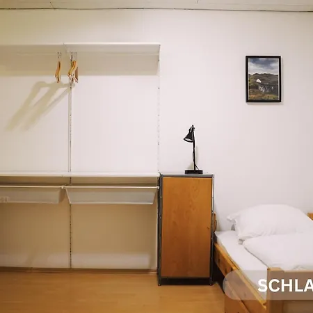 Modernes Wlan & Self-check-in