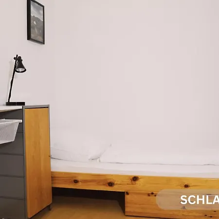 Modernes Wlan & Self-check-in Apartament Moguncja