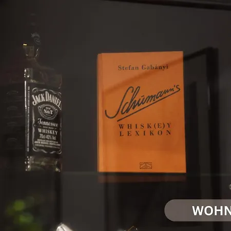 Apartament Modernes Wlan & Self-check-in Moguncja