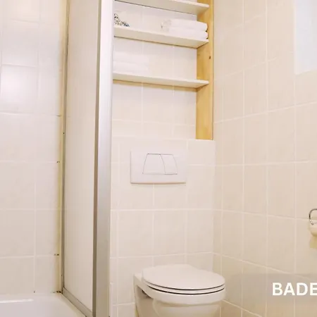 Modernes Wlan&self-check-in Appartement *