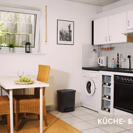 Apartment Modernes Wlan & Self-check-in