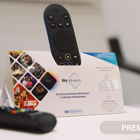 Apartament Modernes Wlan & Self-check-in Moguncja