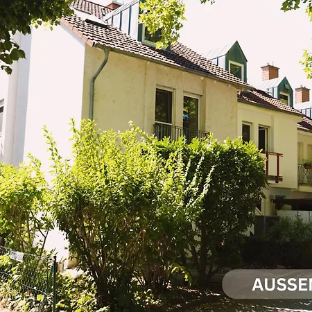 Apartament Modernes Wlan & Self-check-in Moguncja