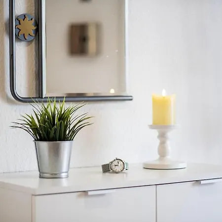 Modernes Wlan & Self-check-in * Moguncja