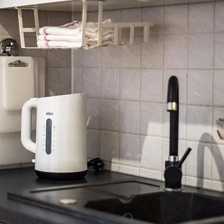 Modernes Wlan & Self-check-in *