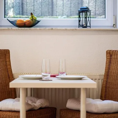 Apartament Modernes Wlan & Self-check-in Moguncja