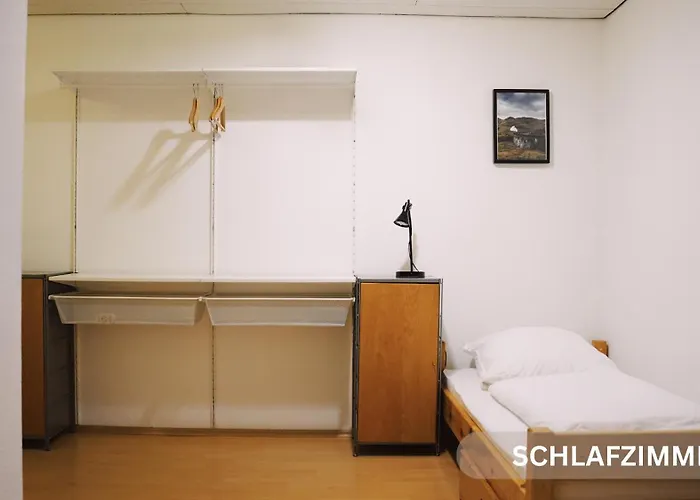 Modernes Wlan & Self-check-in