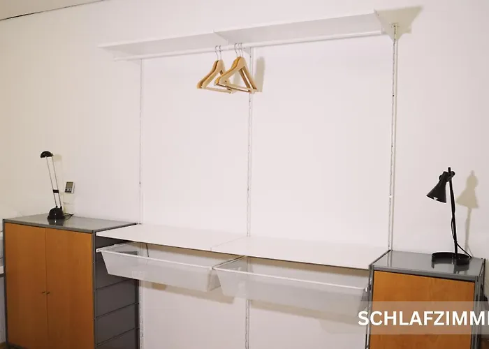 Modernes Wlan & Self-check-in *