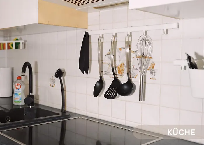 Modernes Wlan & Self-check-in * 마인츠