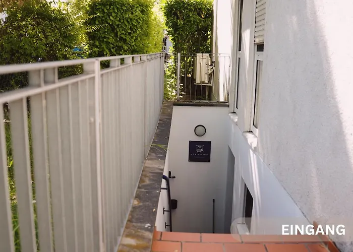 Modernes Wlan & Self-check-in 아파트 *