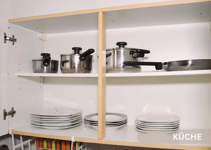 Modernes Wlan & Self-check-in 마인츠