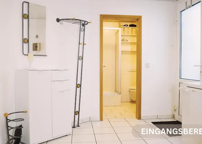 Modernes Wlan & Self-check-in * 마인츠