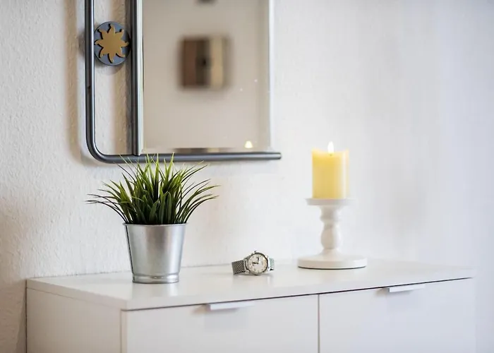 Modernes Wlan & Self-check-in * 마인츠