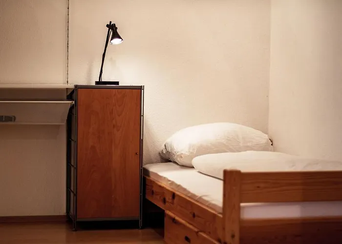 Modernes Wlan & Self-check-in