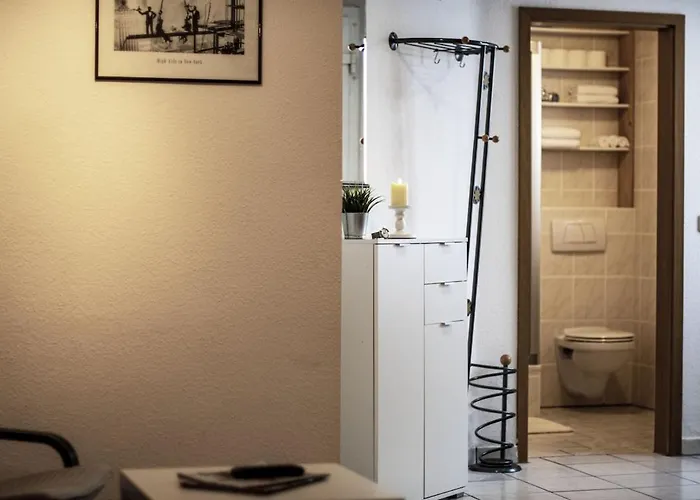 Modernes Wlan & Self-check-in 아파트