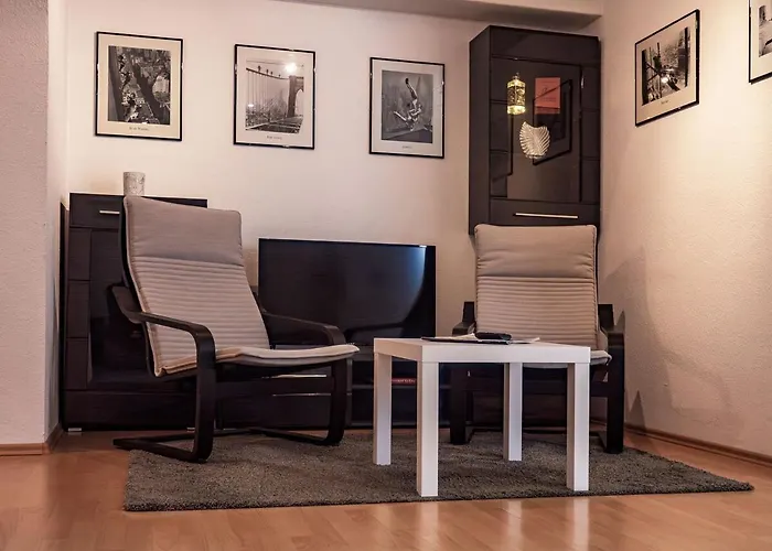 Modernes Wlan & Self-check-in 아파트