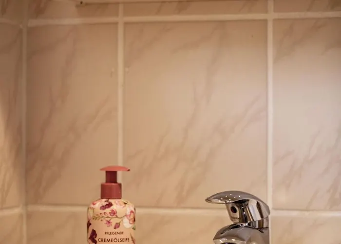 Modernes Wlan & Self-check-in *